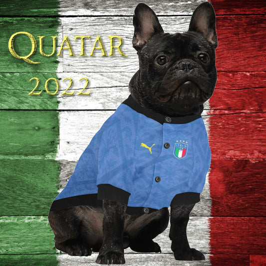 dog trikot italia- DoggyHoods