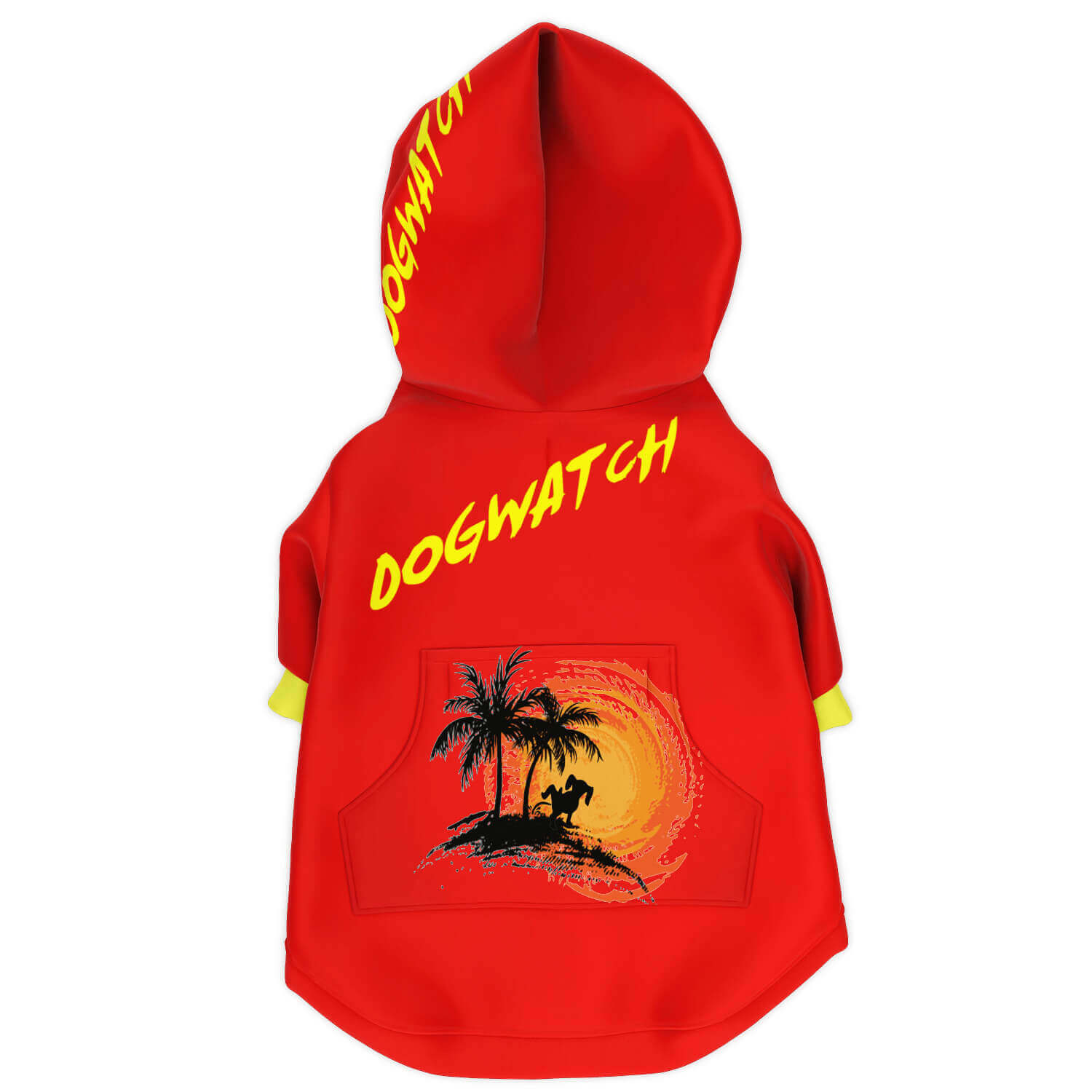 DOGWATCH HOODIE - DoggyHoods