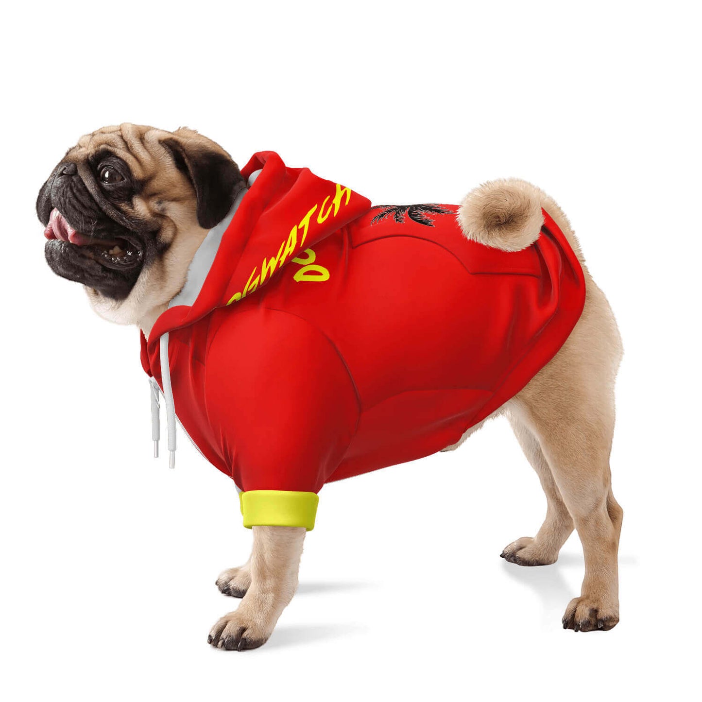 DOGWATCH HOODIE - DoggyHoods