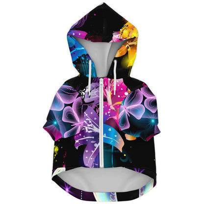 GLOW DOG HOODIE - DoggyHoods