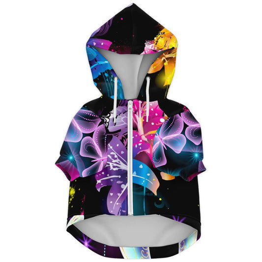 GLOW DOG HOODIE - DoggyHoods
