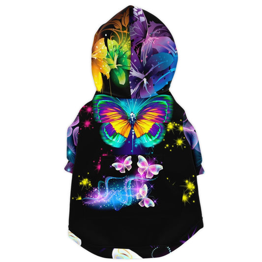 GLOW DOG HOODIE - DoggyHoods