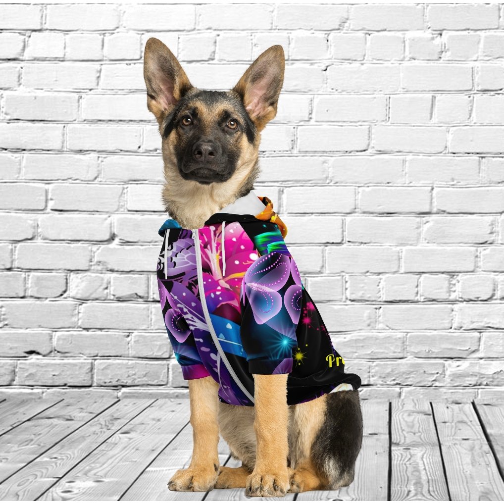 GLOW DOG HOODIE - DoggyHoods