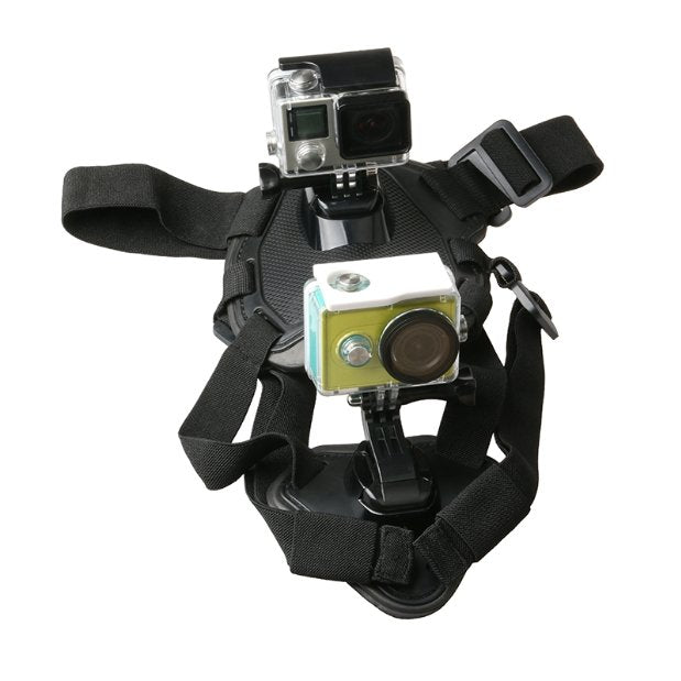GoPro Hero Dog Strap Belt Harness - DoggyHoods