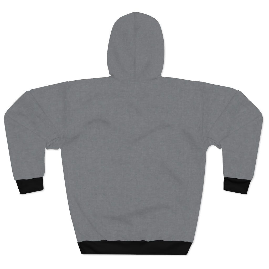 Grey Pullover - DoggyHoods