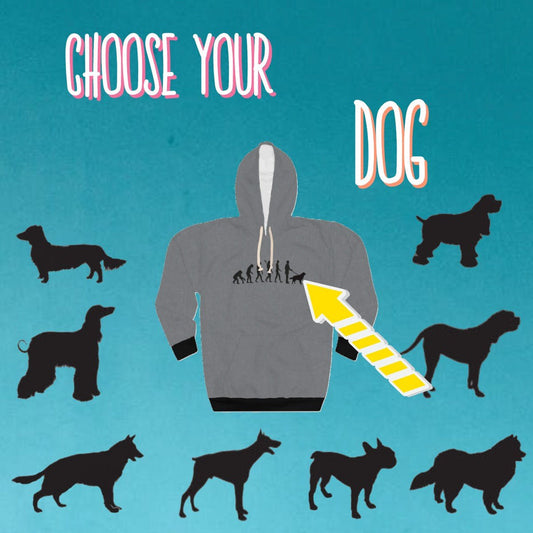 Grey Pullover - DoggyHoods