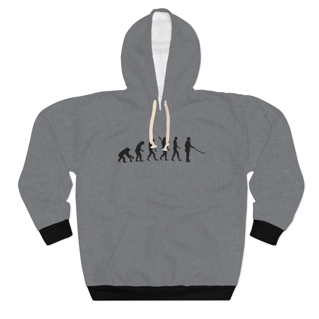 Grey Pullover - DoggyHoods