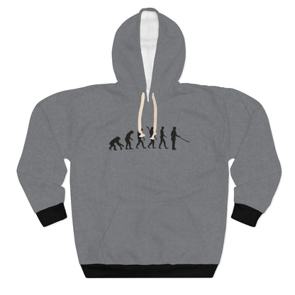 Grey Pullover - DoggyHoods