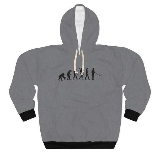 Grey Pullover - DoggyHoods