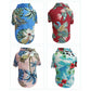 Hawaii Pet Summer Clothes Summer Fashion Dog Clothes Variety Of Multicolor Custom Dog Clothes Summer - DoggyHoods