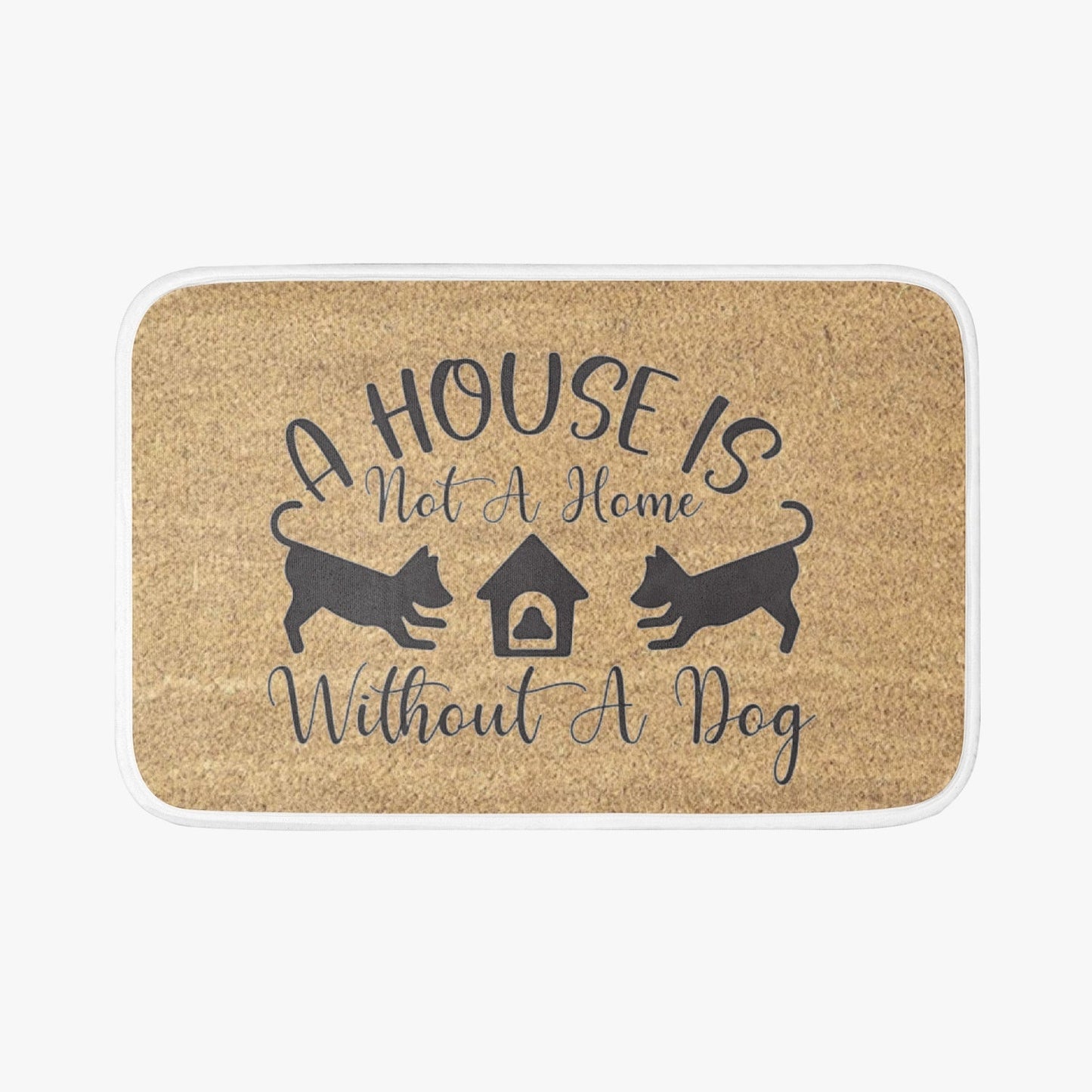House Doormat - DoggyHoods