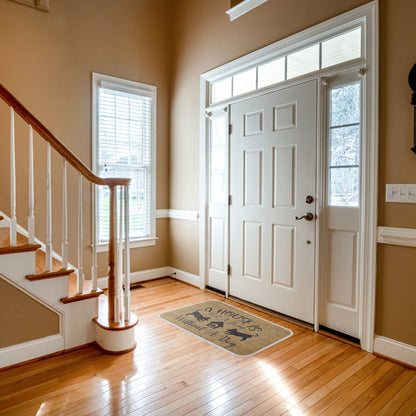 House Doormat - DoggyHoods