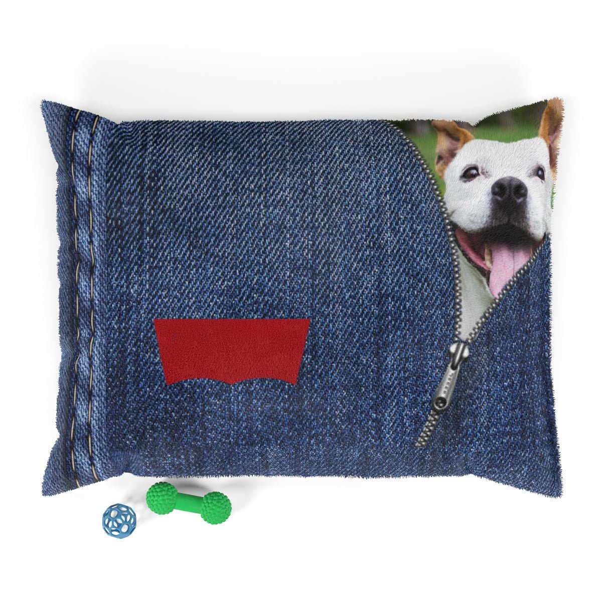 Jeans Bed - DoggyHoods
