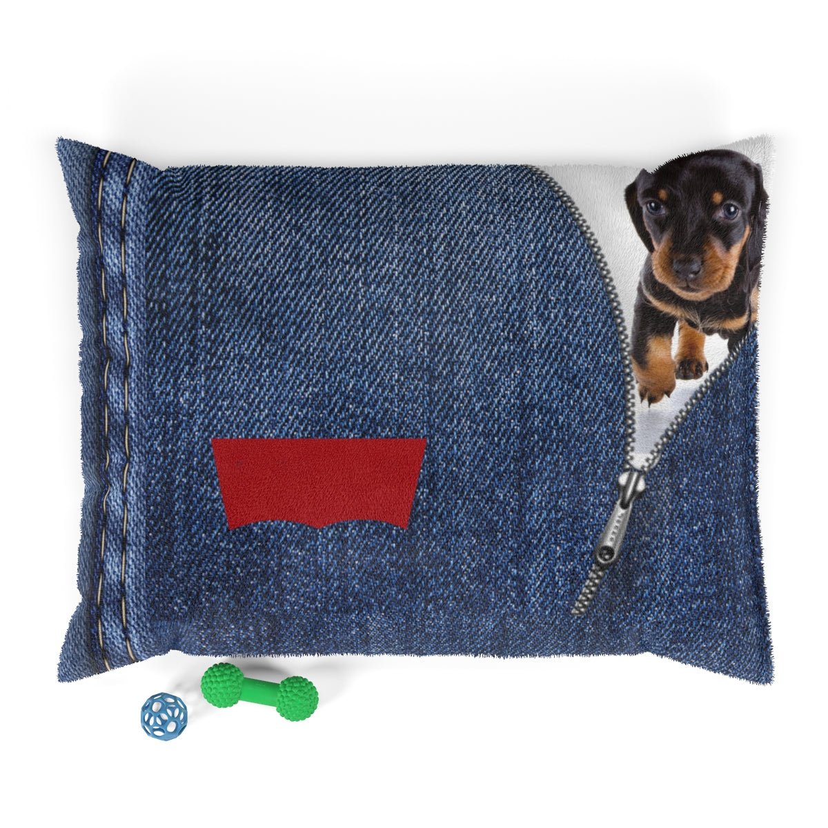 Jeans Bed - DoggyHoods