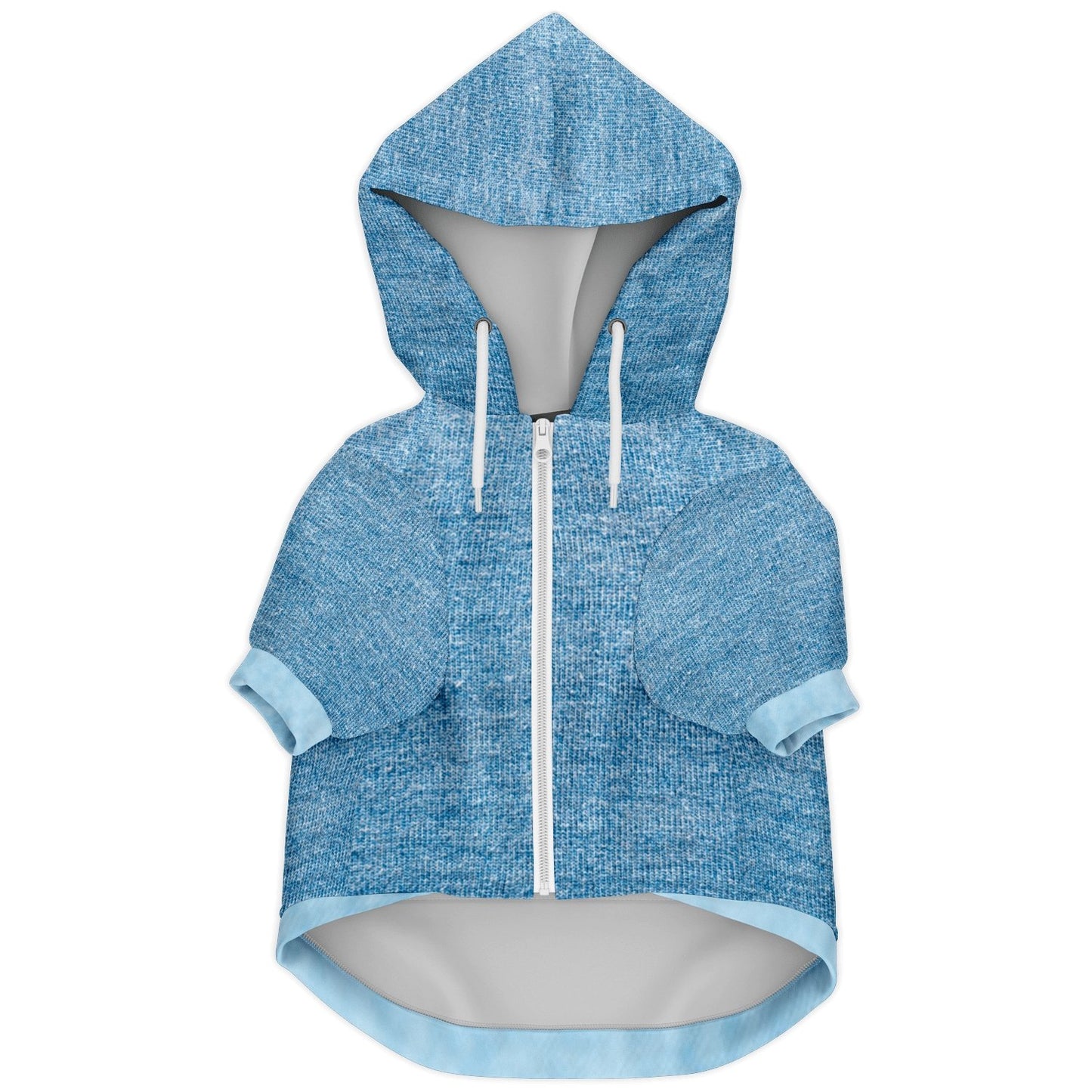 JEANS DOG HOODIE - DoggyHoods