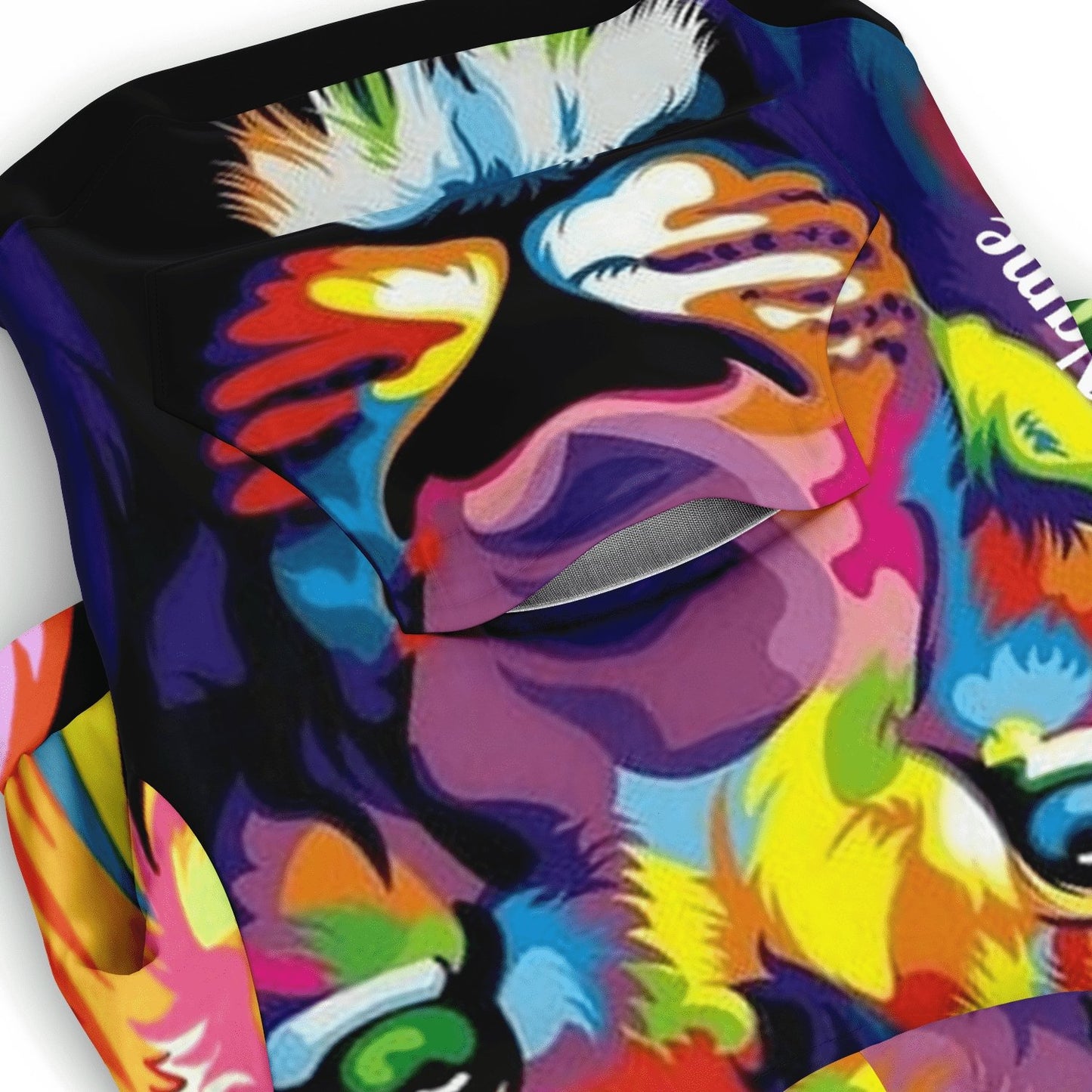 LION DOG HOODIE - DoggyHoods