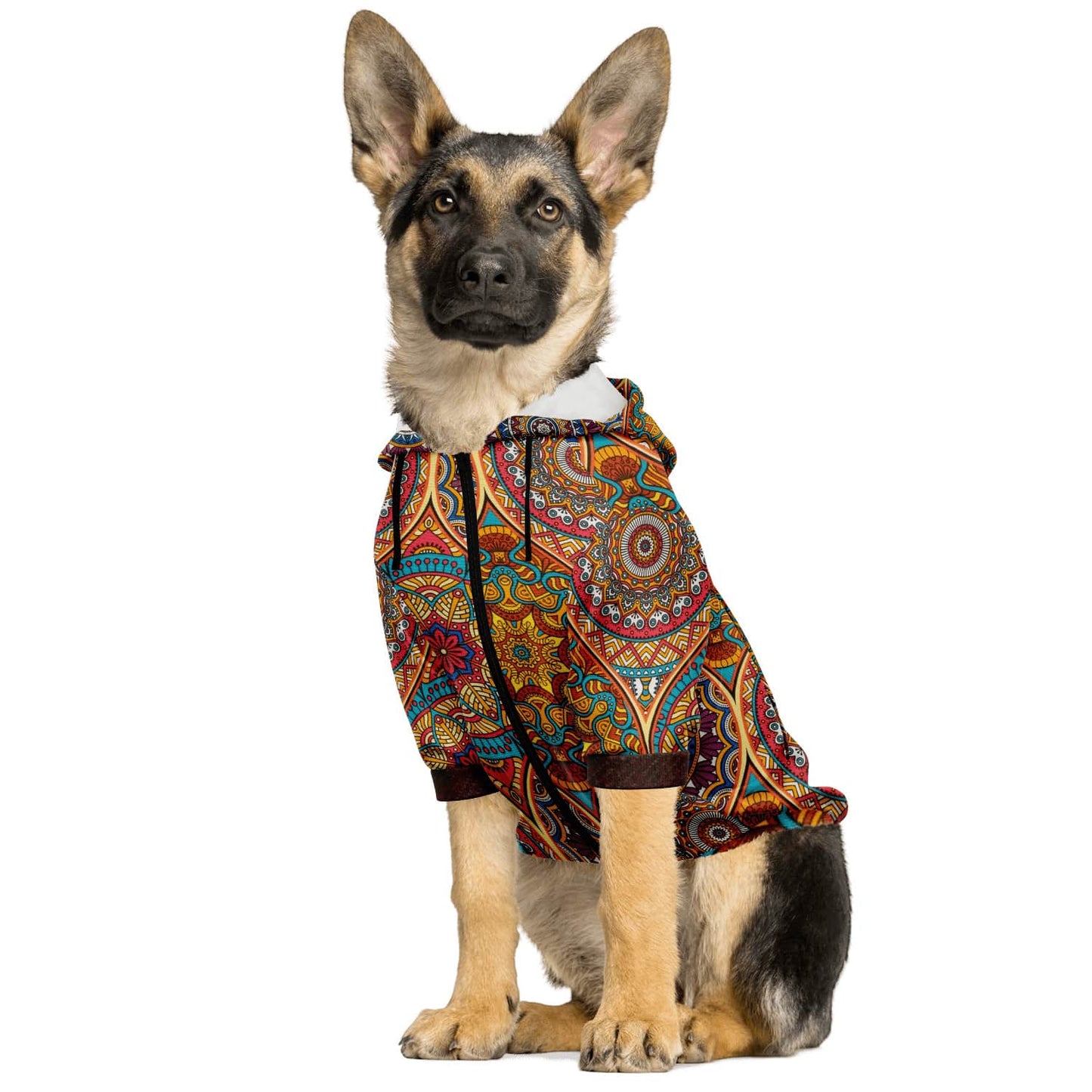 MANTRA DOG HOODIE - DoggyHoods