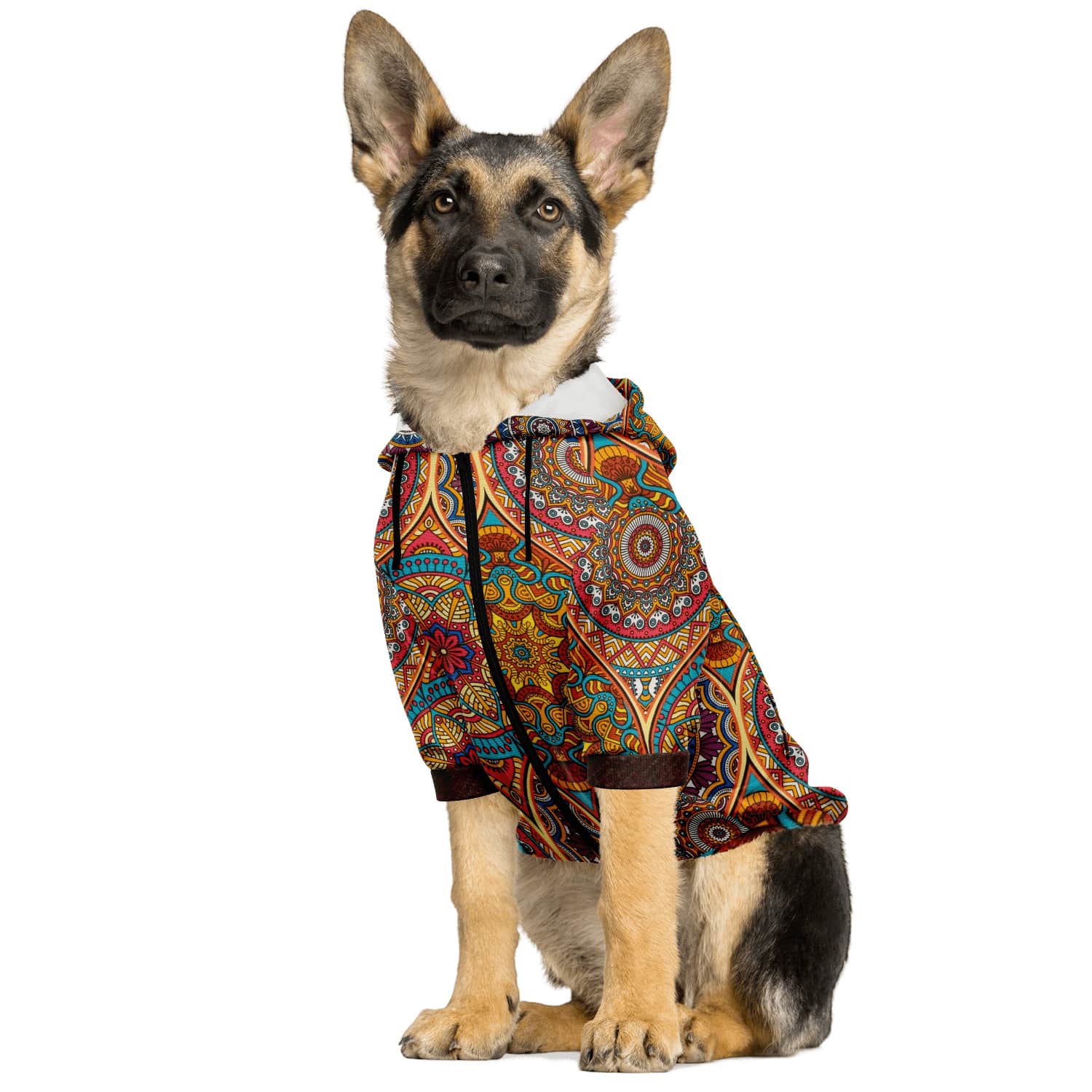 MANTRA DOG HOODIE - DoggyHoods