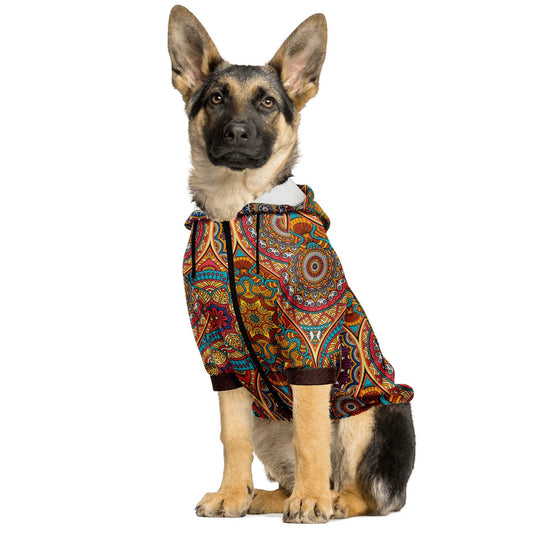 MANTRA DOG HOODIE - DoggyHoods