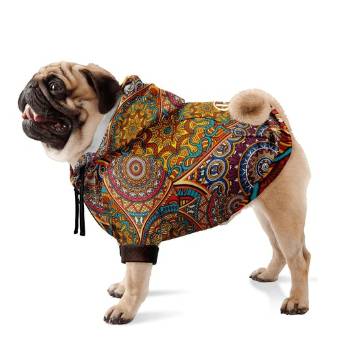 MANTRA DOG HOODIE - DoggyHoods