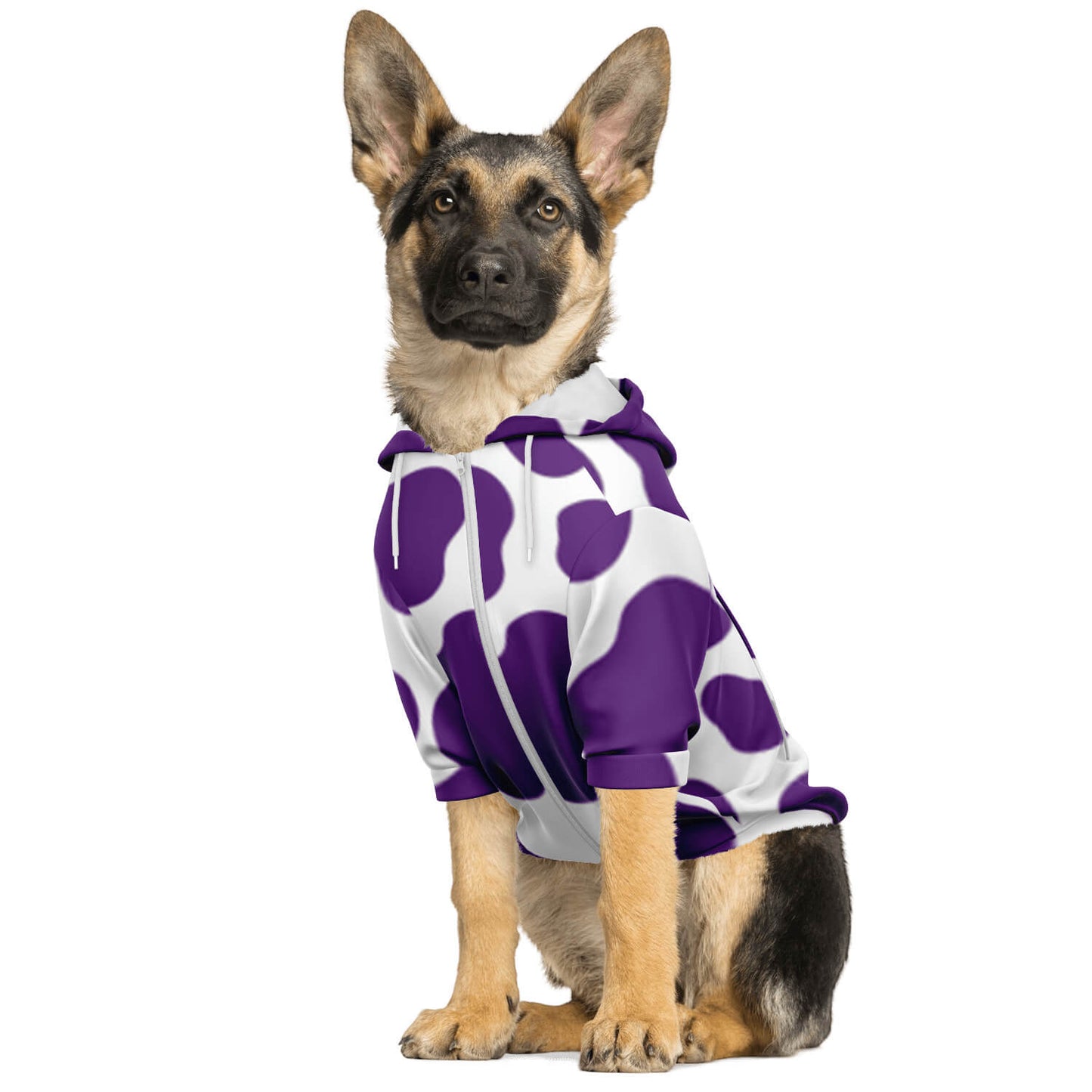 MILKA DOG HOODIE - DoggyHoods