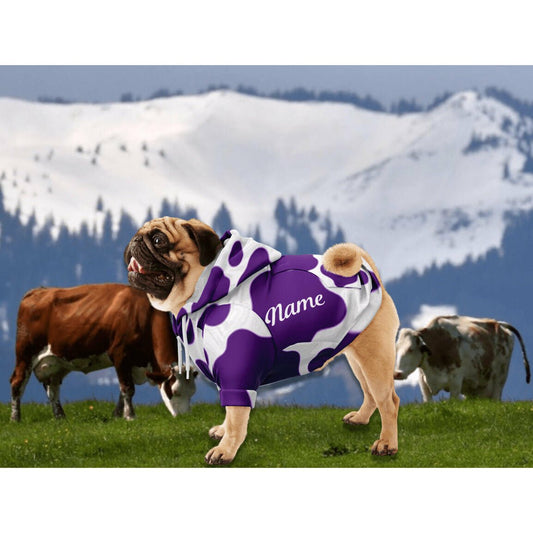 MILKA DOG HOODIE - DoggyHoods