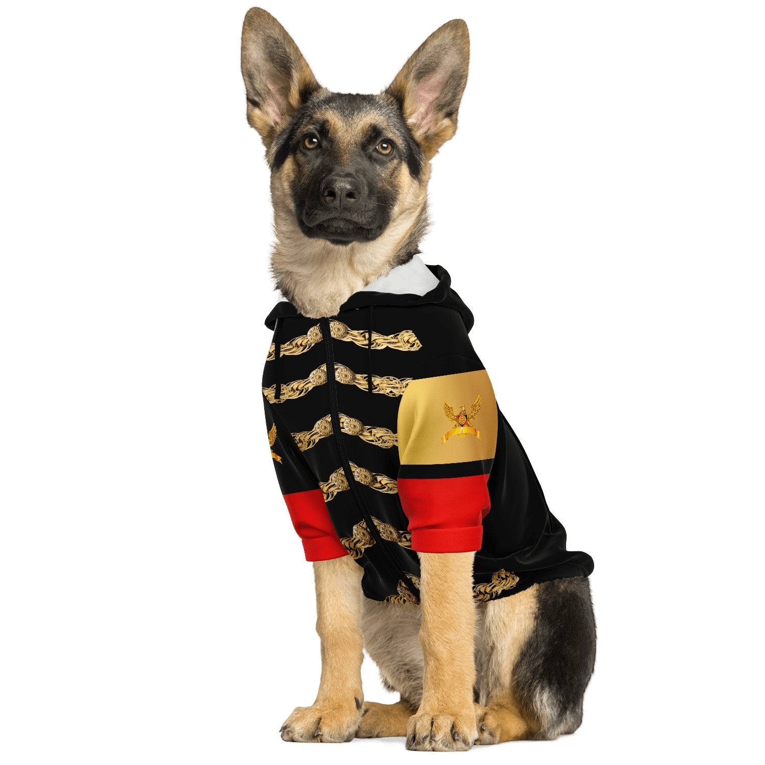 MJ DOG HOODIE - DoggyHoods