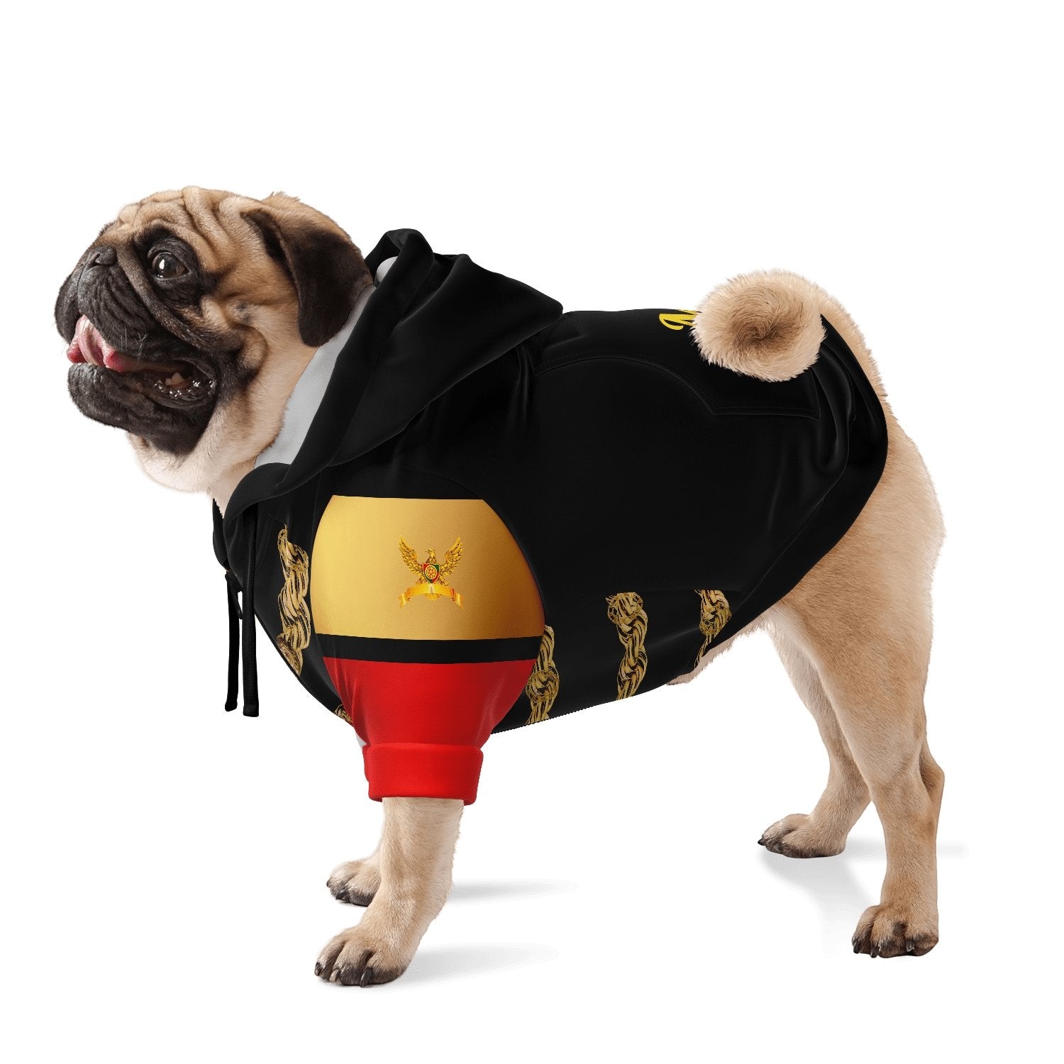 MJ DOG HOODIE - DoggyHoods