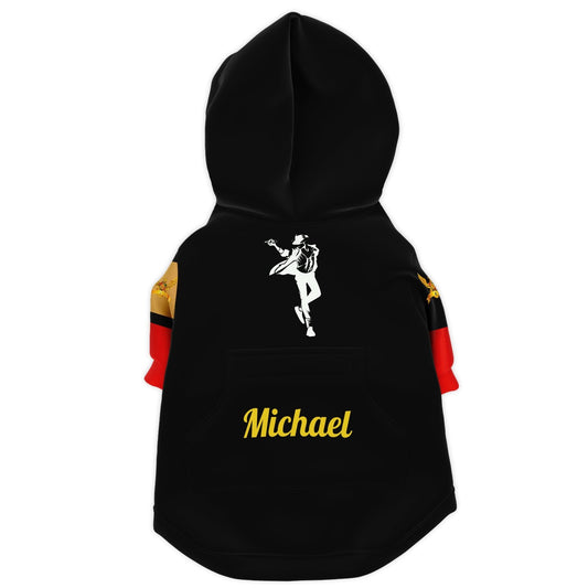 MJ DOG HOODIE - DoggyHoods