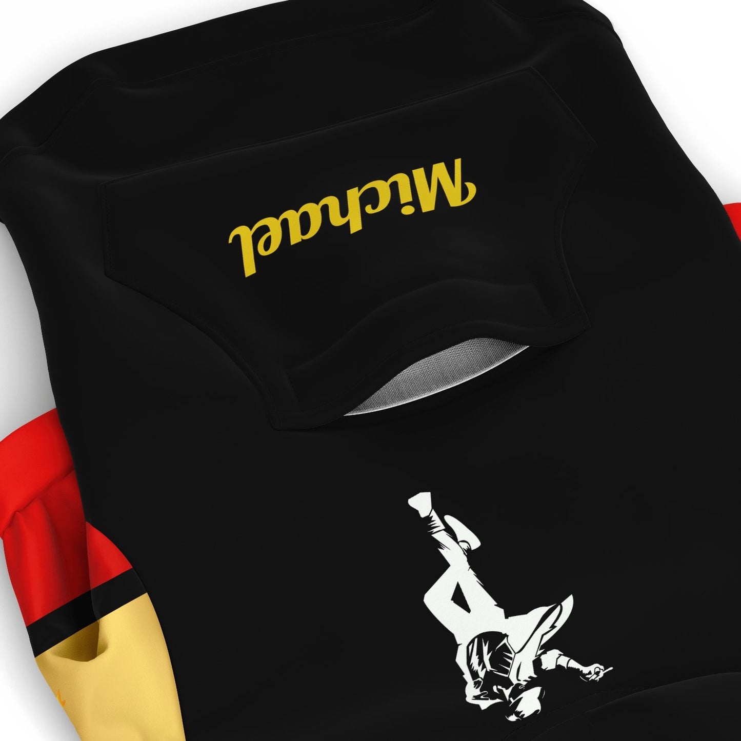 MJ DOG HOODIE - DoggyHoods