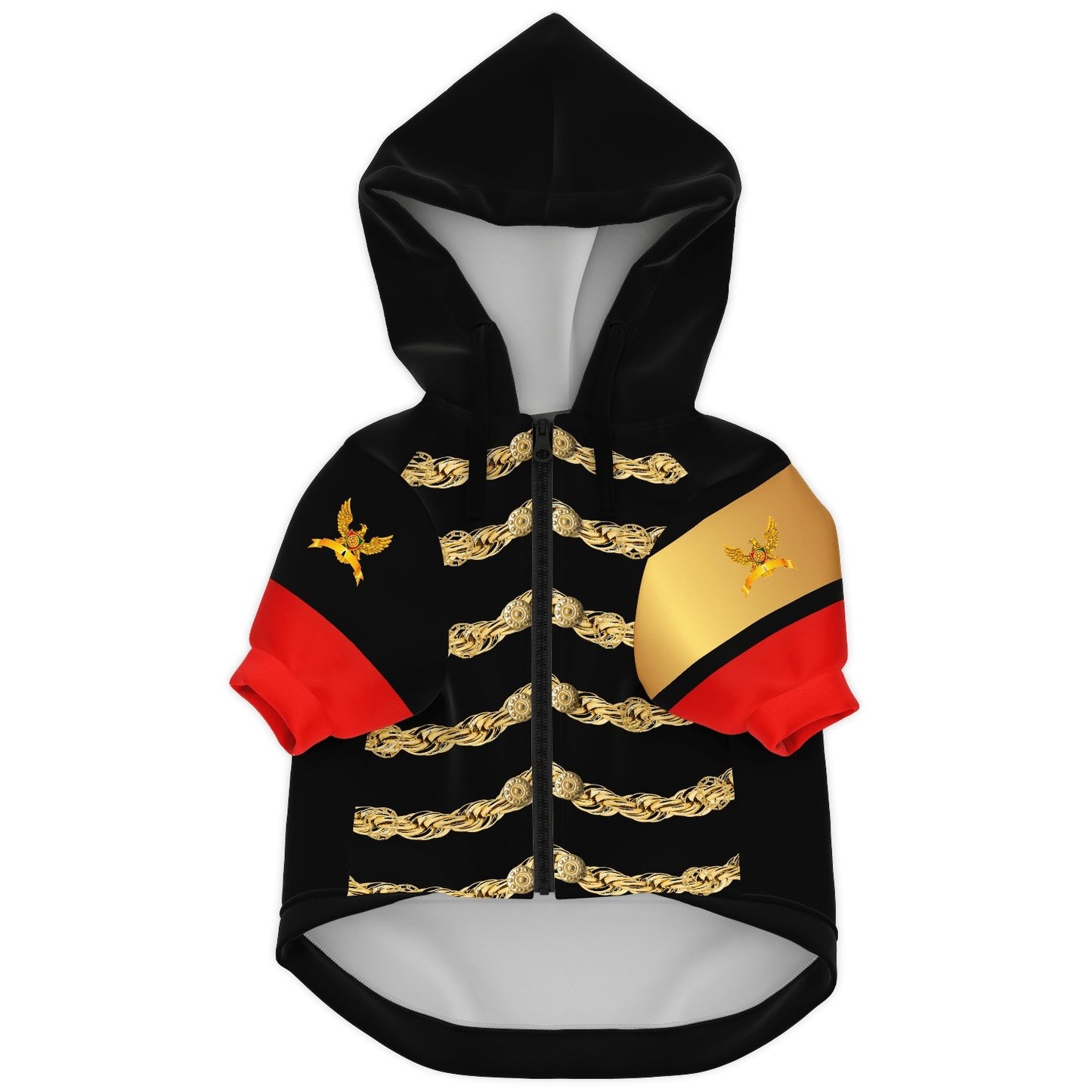 MJ DOG HOODIE - DoggyHoods