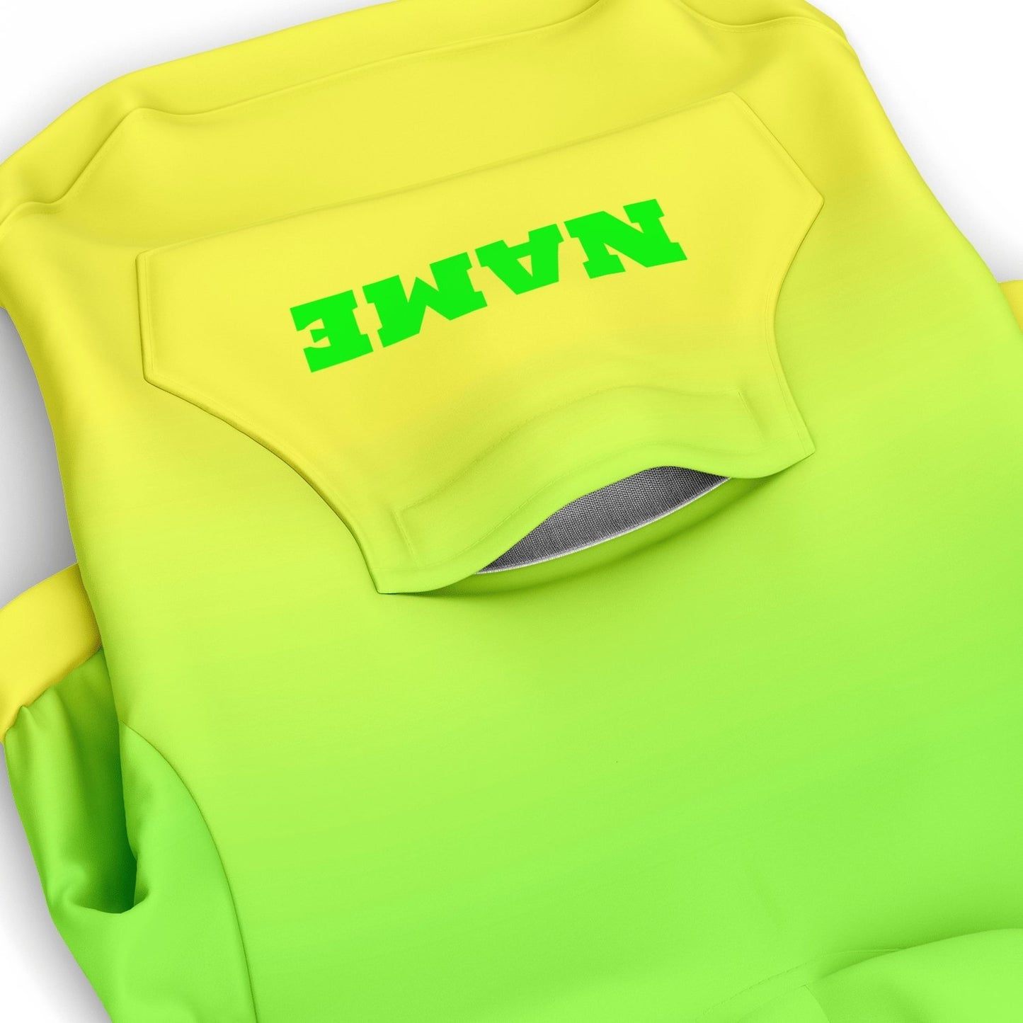 NEON GREEN DOG HOODIE - DoggyHoods