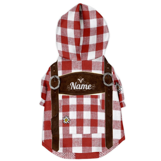 OKTOBERFEST DOG HOODIE - DoggyHoods