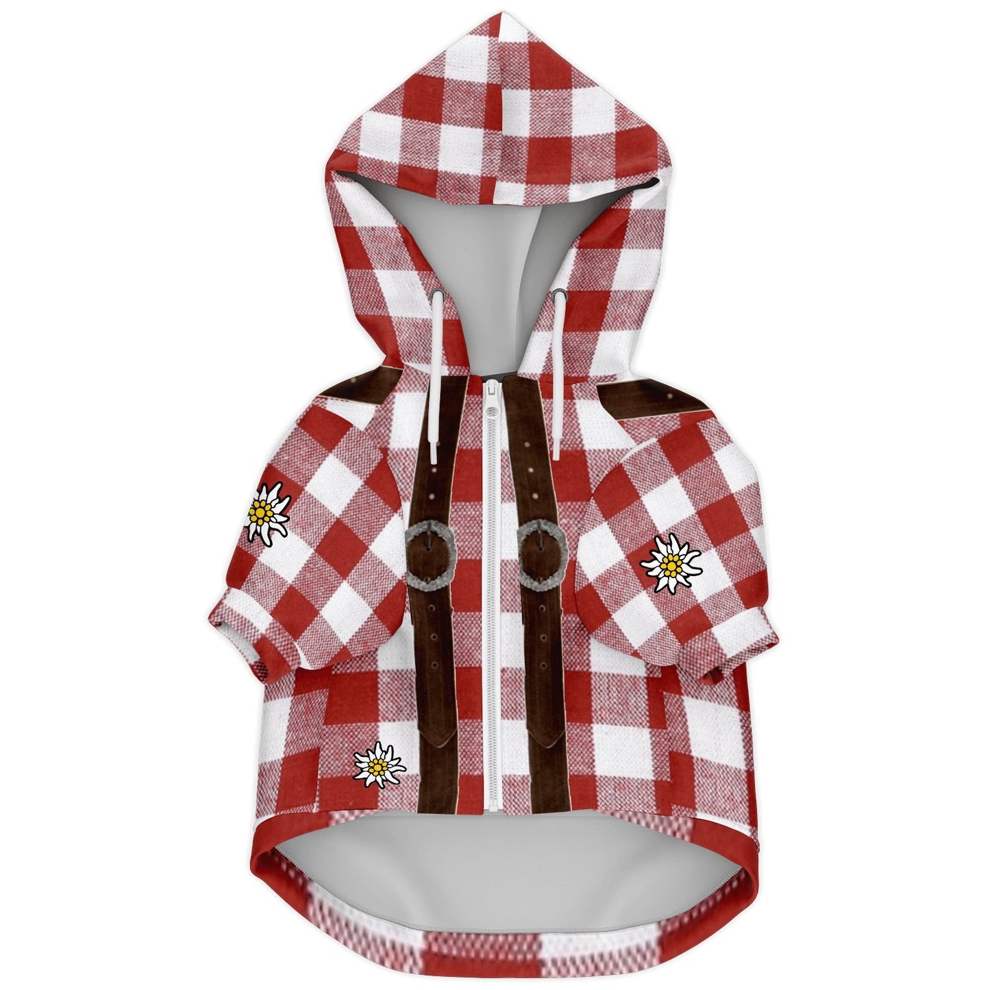 OKTOBERFEST DOG HOODIE - DoggyHoods