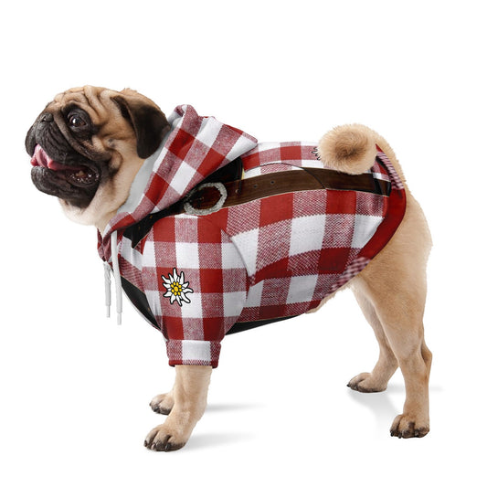 OKTOBERFEST DOG HOODIE - DoggyHoods