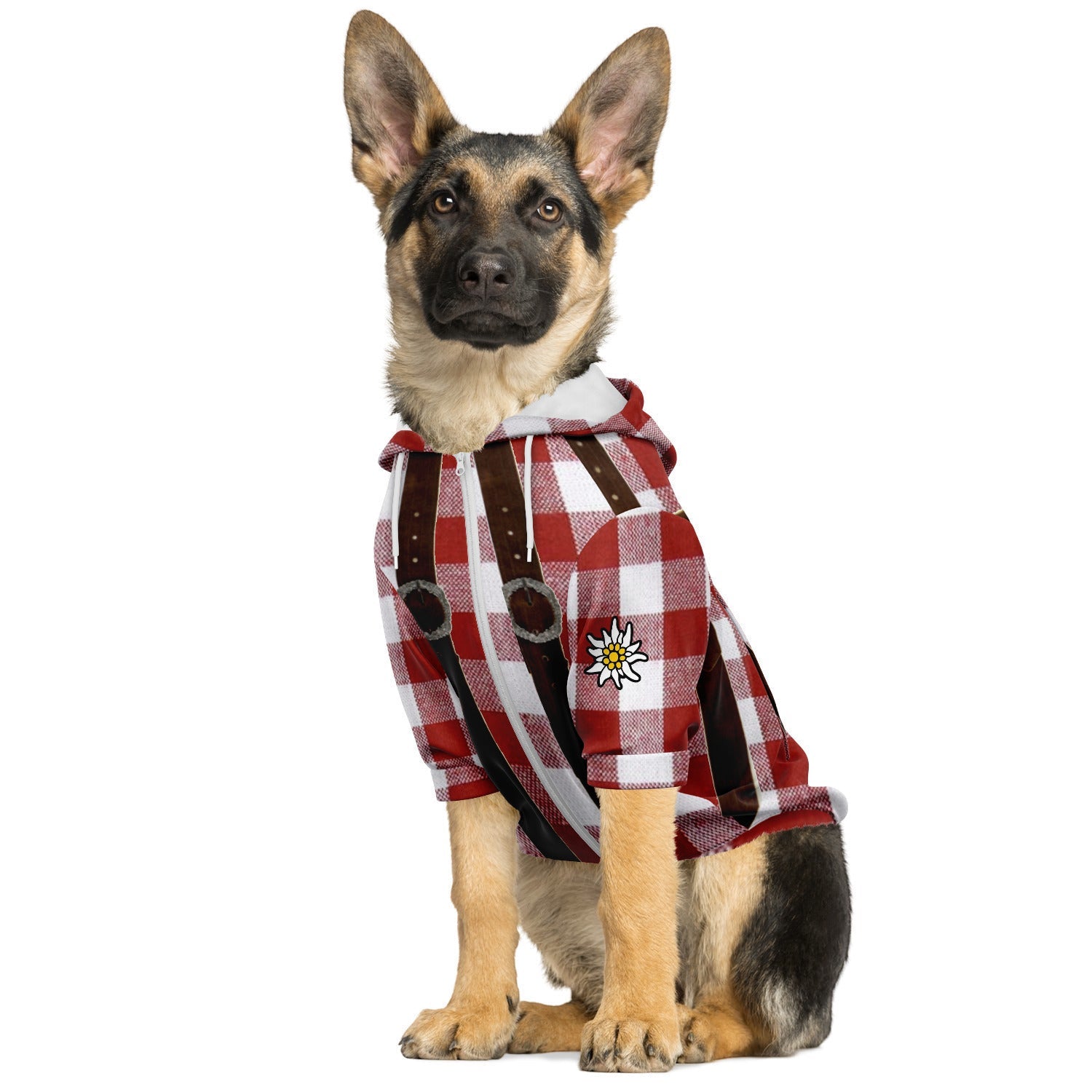 OKTOBERFEST DOG HOODIE - DoggyHoods