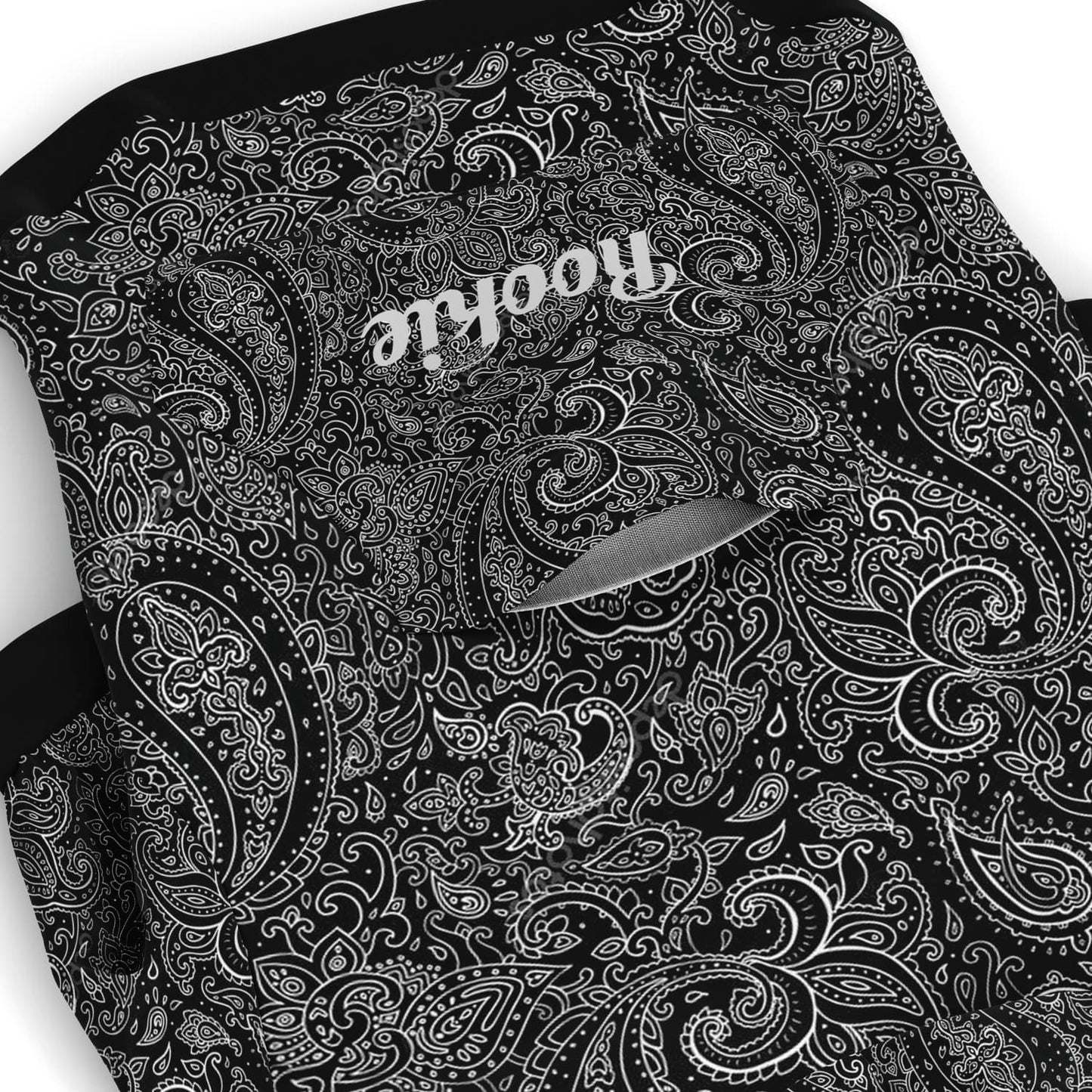 PAISLEY DOG HOODIE - custom dog hoodie for sale