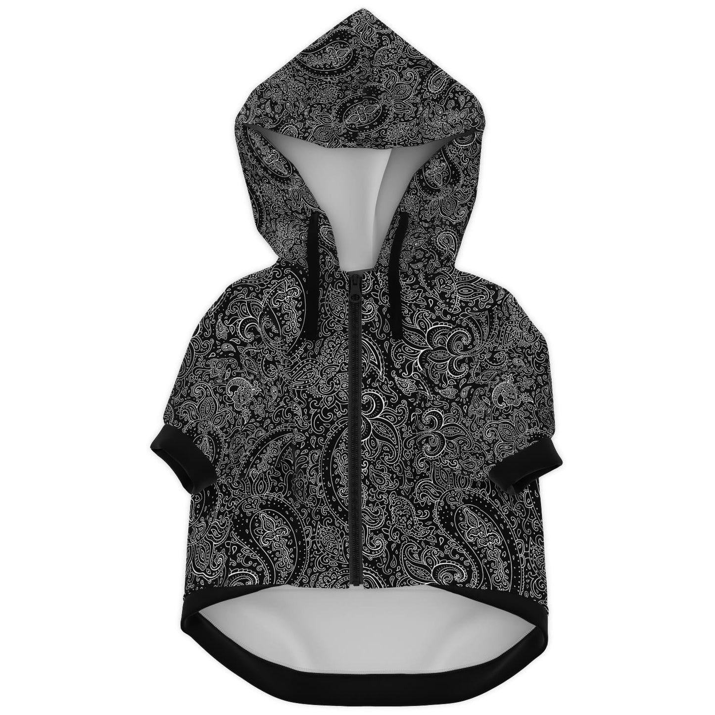 PAISLEY DOG HOODIE - hoodies for big dogs