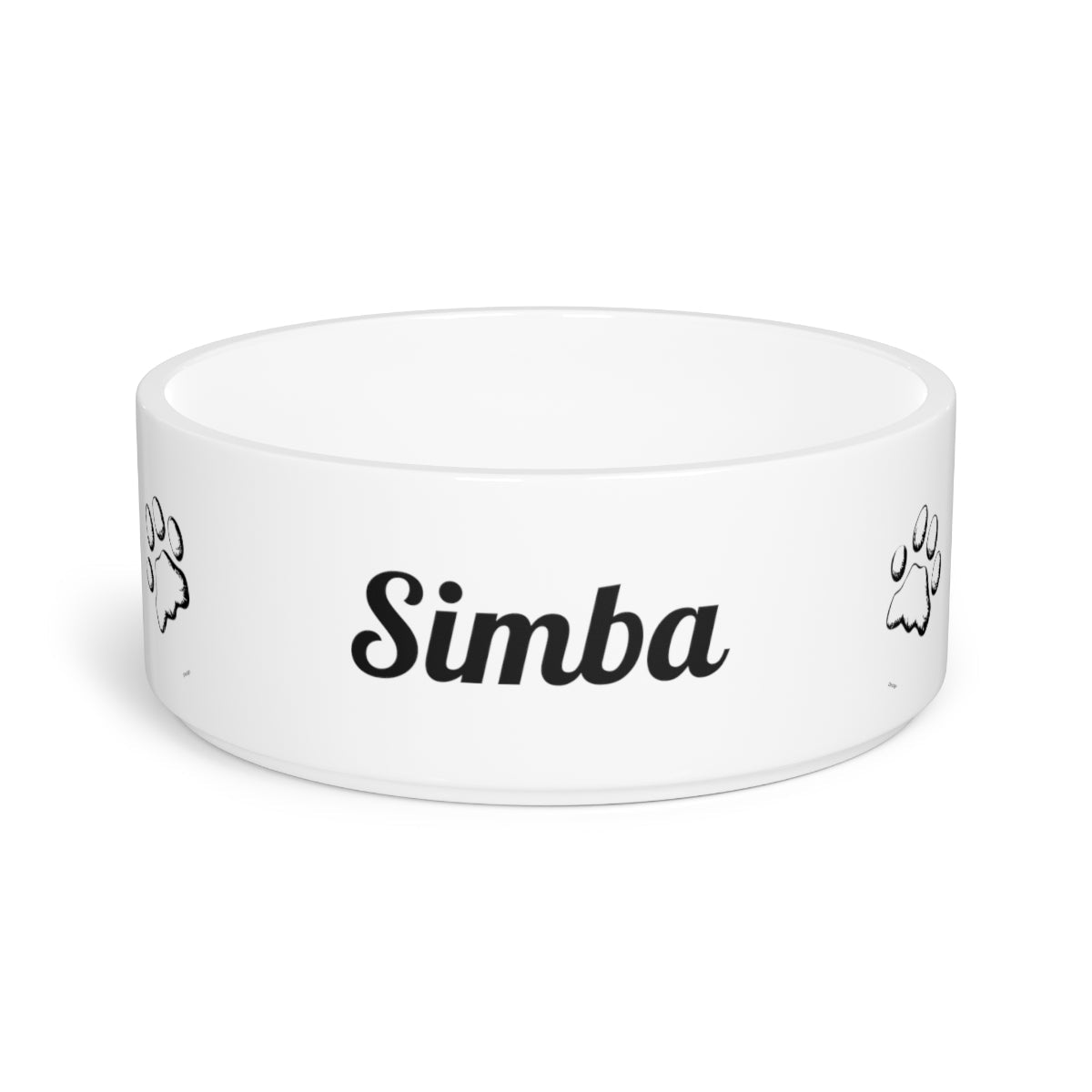 Paw Bowl - DoggyHoods