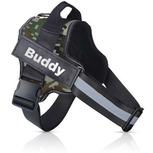 Personalisable Dog Harness - DoggyHoods