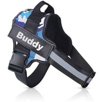 Personalisable Dog Harness - DoggyHoods