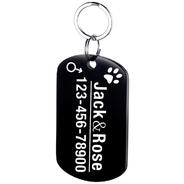 Personalized Dog ID - DoggyHoods