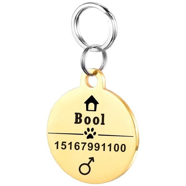 Personalized Dog ID - DoggyHoods