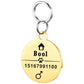 Personalized Dog ID - DoggyHoods