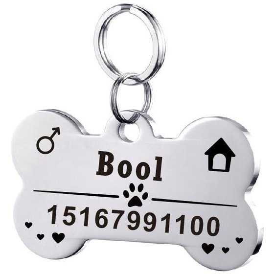 Personalized Dog ID - DoggyHoods