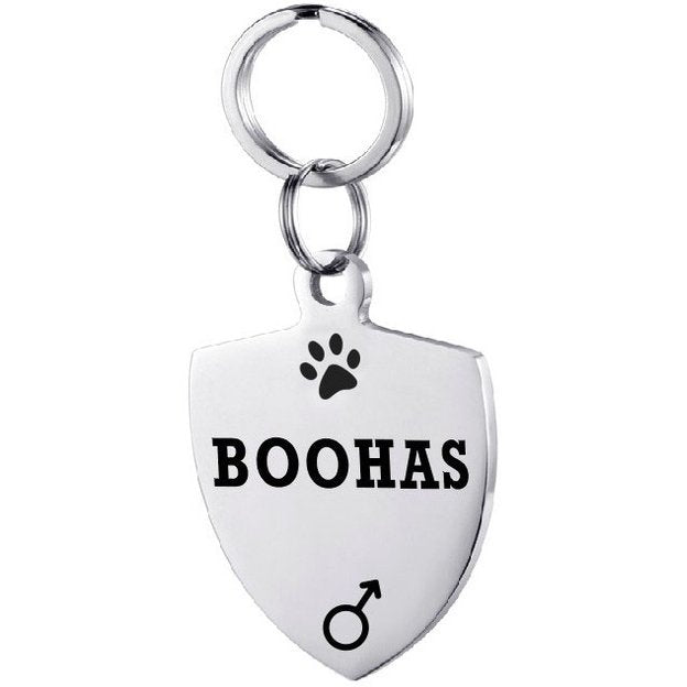 Personalized Dog ID - DoggyHoods