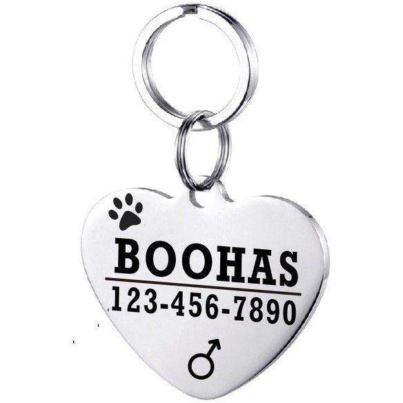 Personalized Dog ID - DoggyHoods