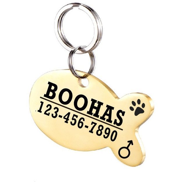 Personalized Dog ID - DoggyHoods