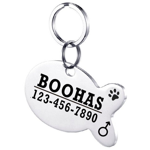 Personalized Dog ID - DoggyHoods