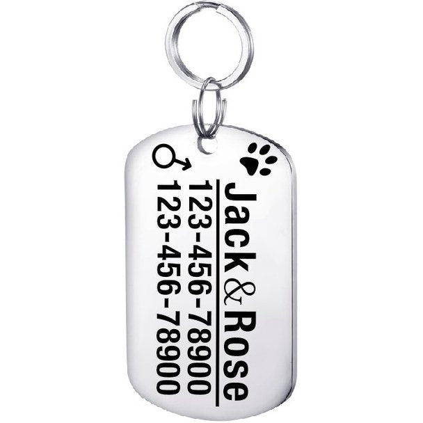 Personalized Dog ID - DoggyHoods